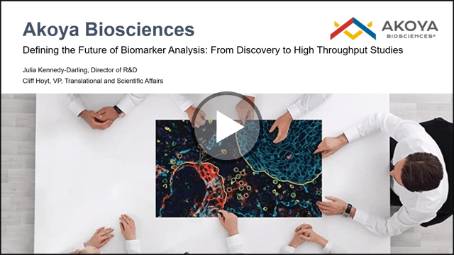 9 defining the future biomarker