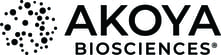 AKOYA Bio Logo Standard Centered Black