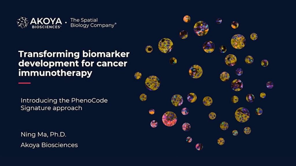 Transforming biomarker development Thumbnail